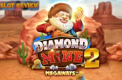 Diamond Mine 2 Megaways icon